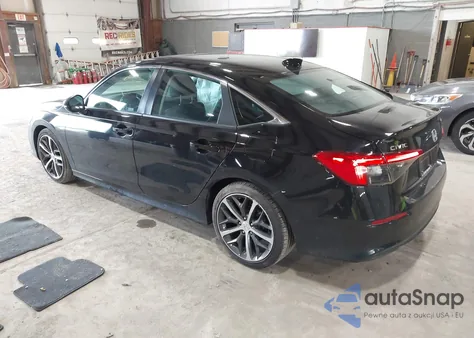 2024 Honda Civic Touring from USA, damaged, VIN 2HGFE1F90RH328603